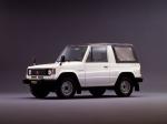 Mitsubishi Pajero Canvas Top I 1982 года